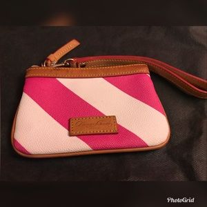 Dooney and Bourke Medium Wristlet